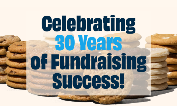 Celebrating 30 Years! Plan Your Best Fundraising Year Yet