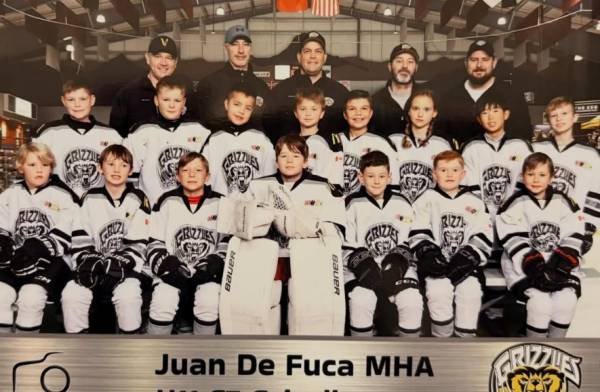 Juan de Fuca Minor Hockey Association