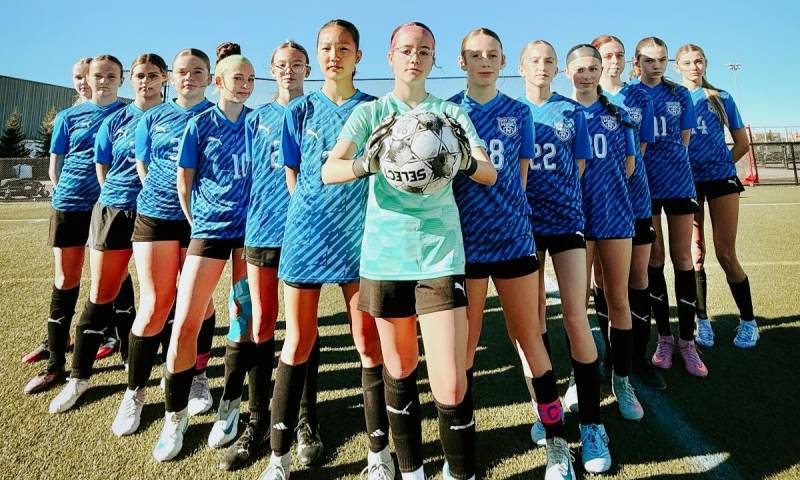 McKenzie United Soccer Club Warriors