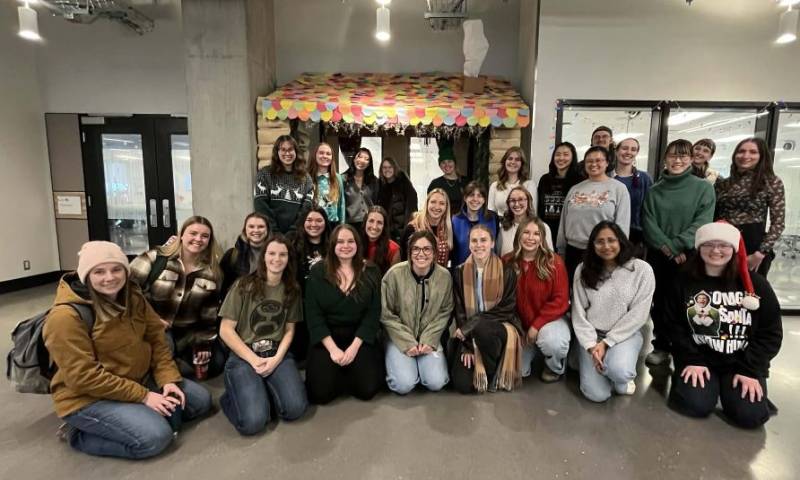 University of Calgary Faculty of Veterinary Medicine