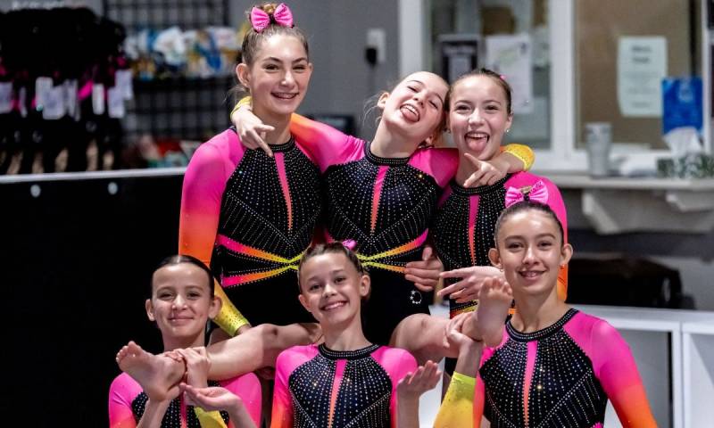 West Wind Gymnastics