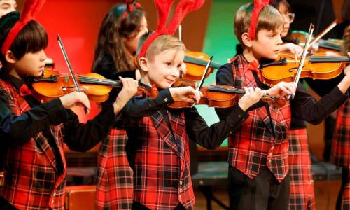 Calgary Fiddlers Association