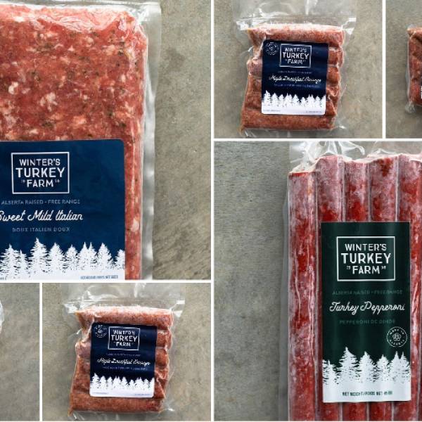 Frozen Product Box #1