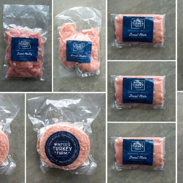 Frozen Product Box #2