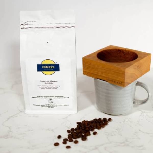 Rainforest Alliance Rockslide