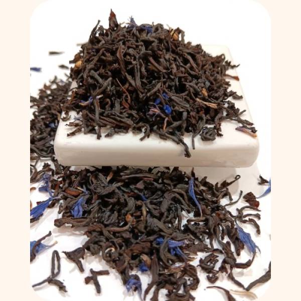 Cream of Earl Grey