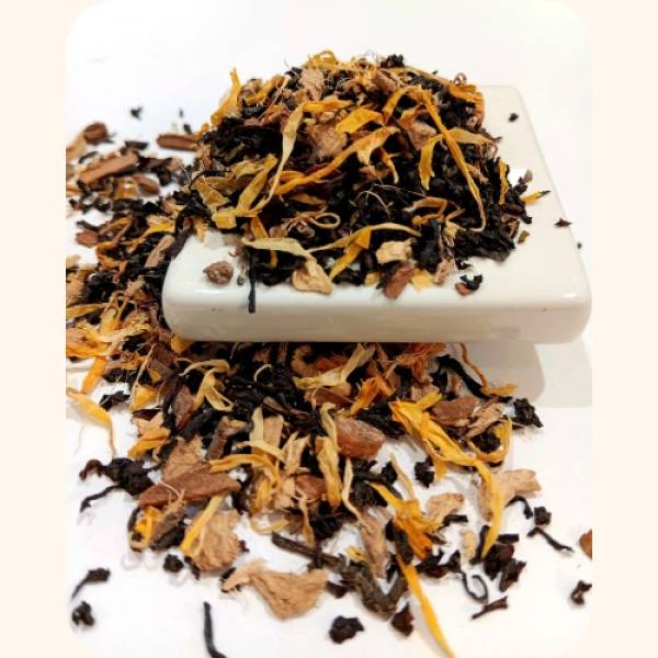 Vanilla Chai