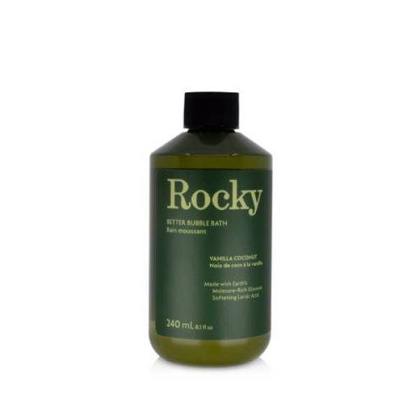 Bubble Bath (Vanilla Coconut, 240 mL)