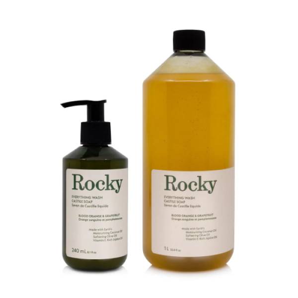 EVERYTHING WASH BUNDLE (BLOOD ORANGE & GRAPEFRUIT)