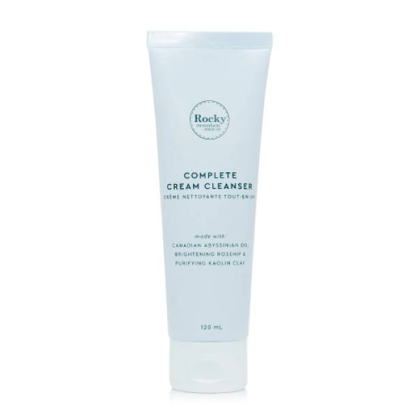 Complete Cream Cleanser (120 mL)