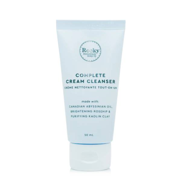 Complete Cream Cleanser (50 mL)
