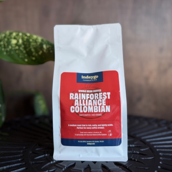 Rainforest Alliance Colombian