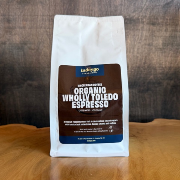 Wholly Toledo Espresso
