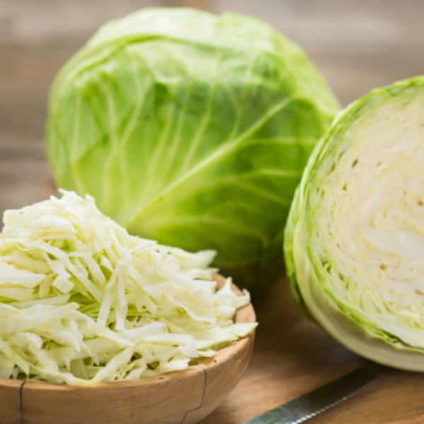 Green Cabbage (2-3 lbs)