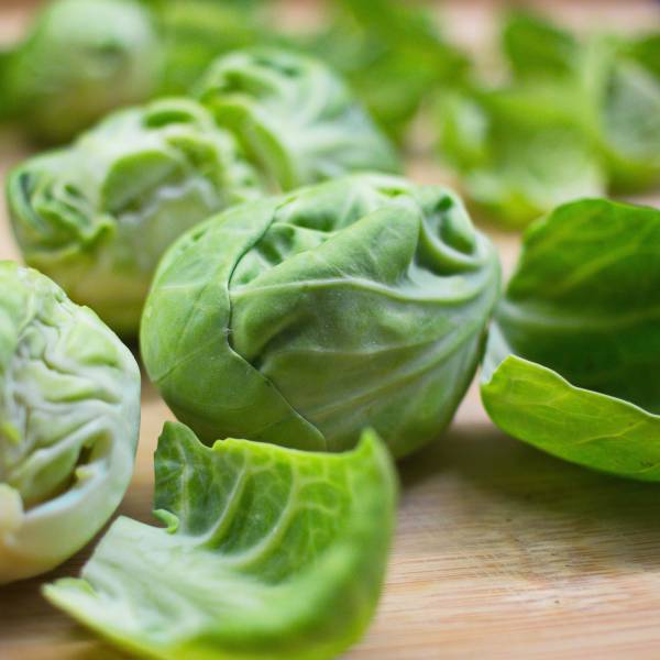 Brussels Sprouts (1 lb)