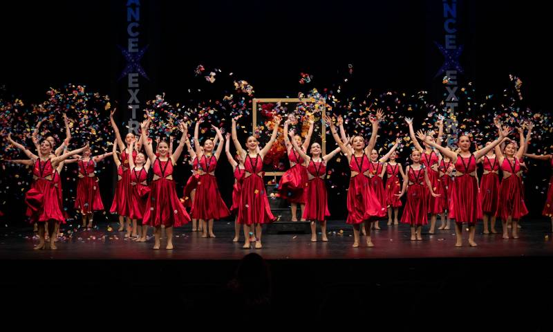 Step by Step Dance